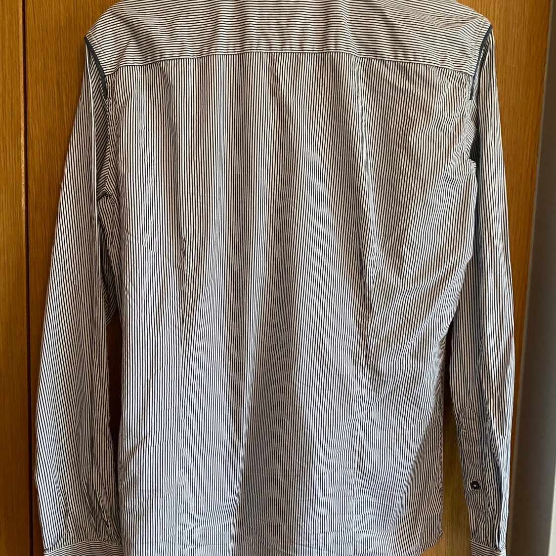 Randig herrskjorta stl.M - 90