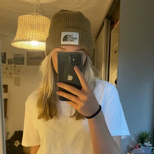 Mössa - Super skön north face mössa!