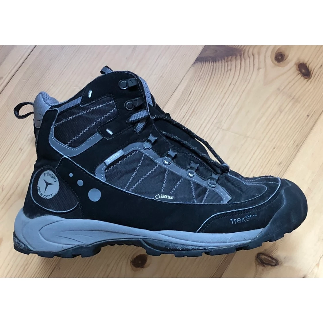 Treksta vinterkängor 43 - 91