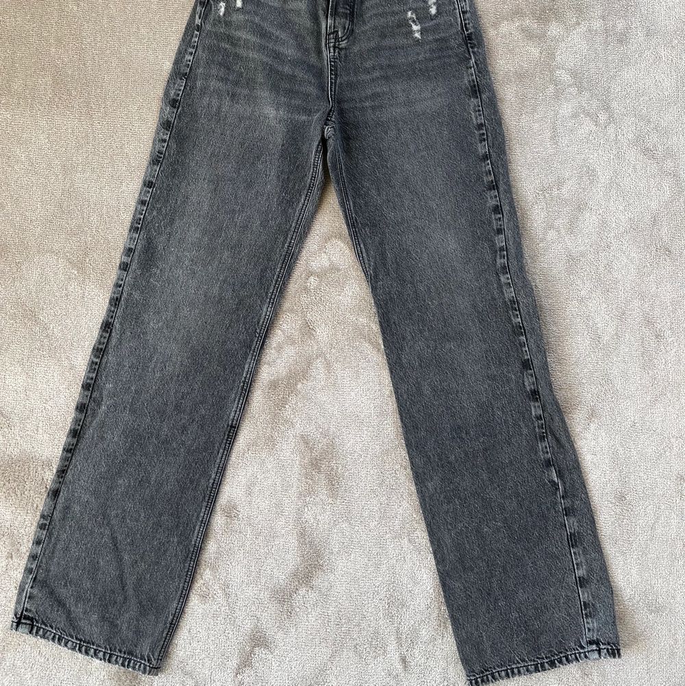 Full längd jeans - Zara | Plick Second Hand
