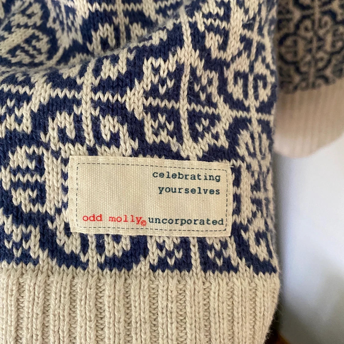 Odd Molly Tröja - 90