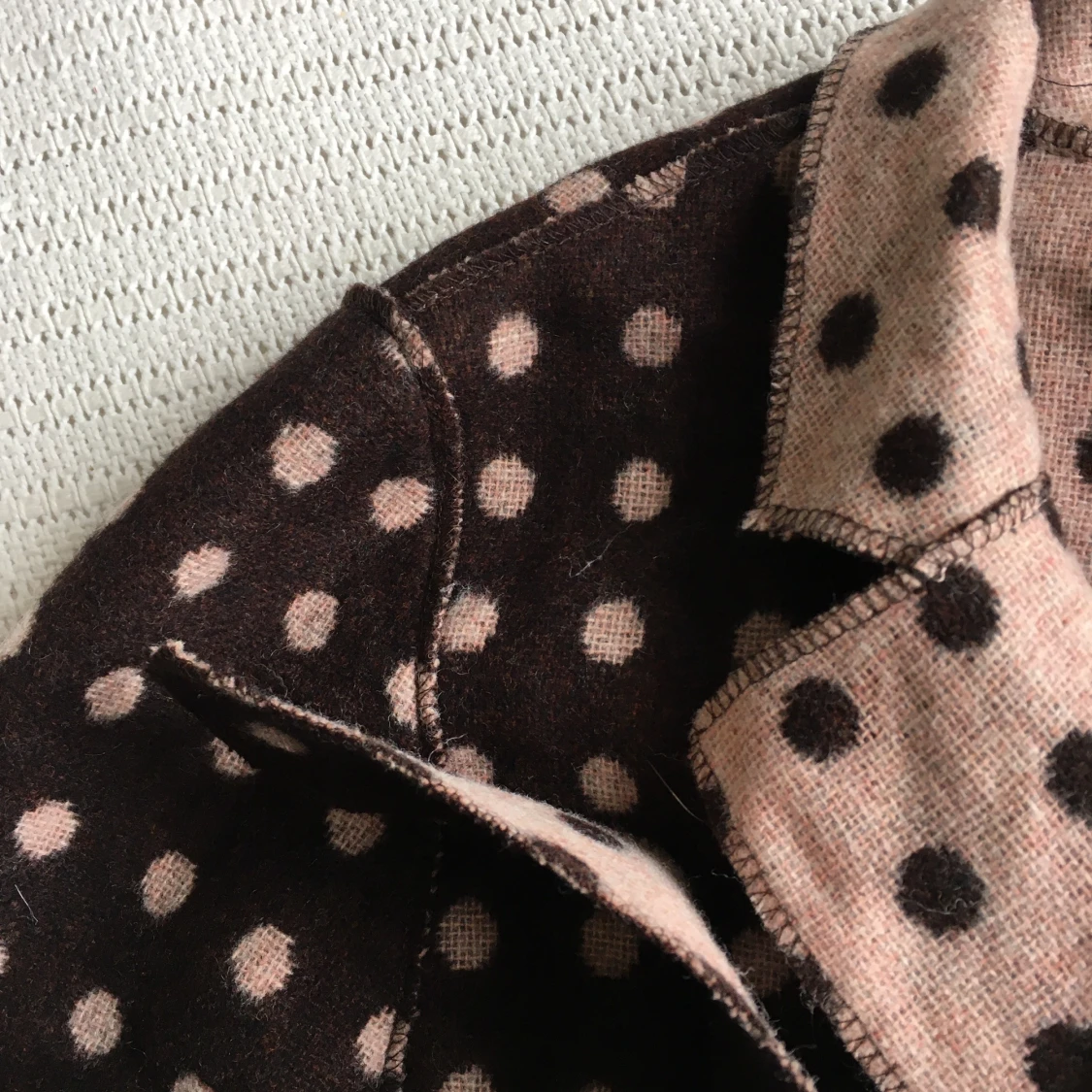 Bindejakke / bindesweater - 90