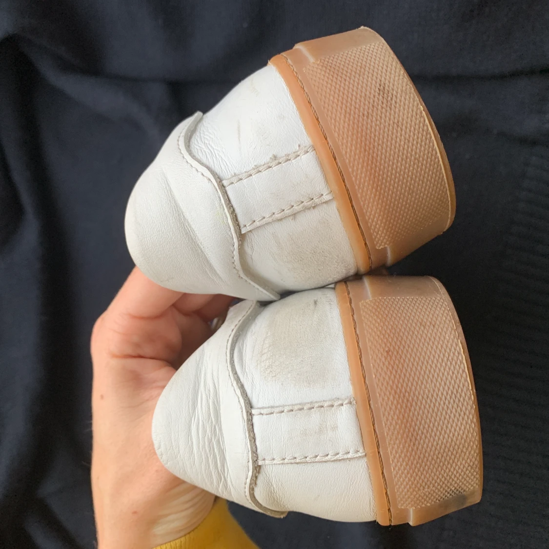 Axel Arigato Sneakers white leather - 91