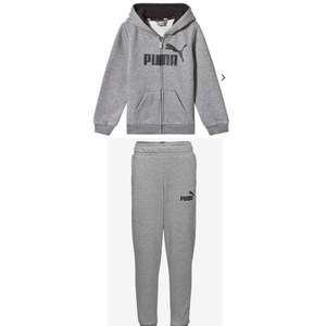 Puma set i fint skick, passar mig som har xs