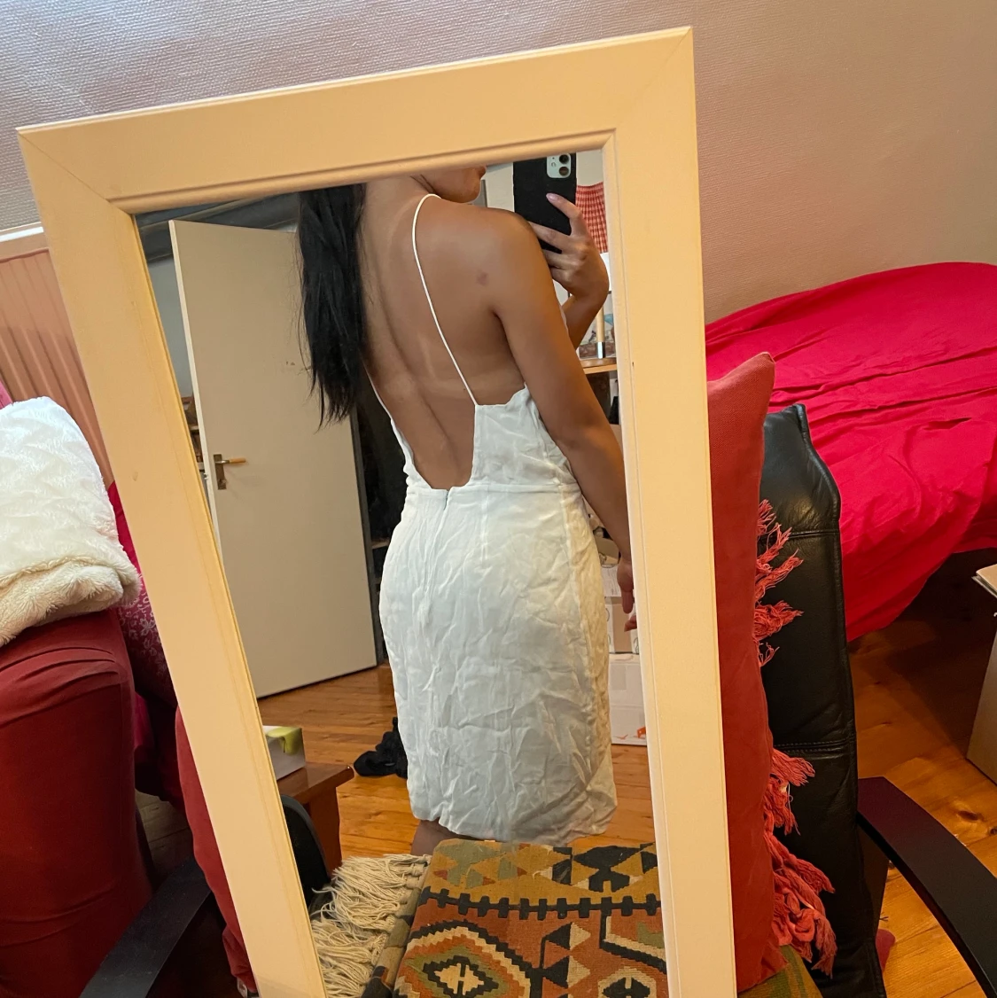 Samsøe Samsøe klänning i storlek XS/S - 90