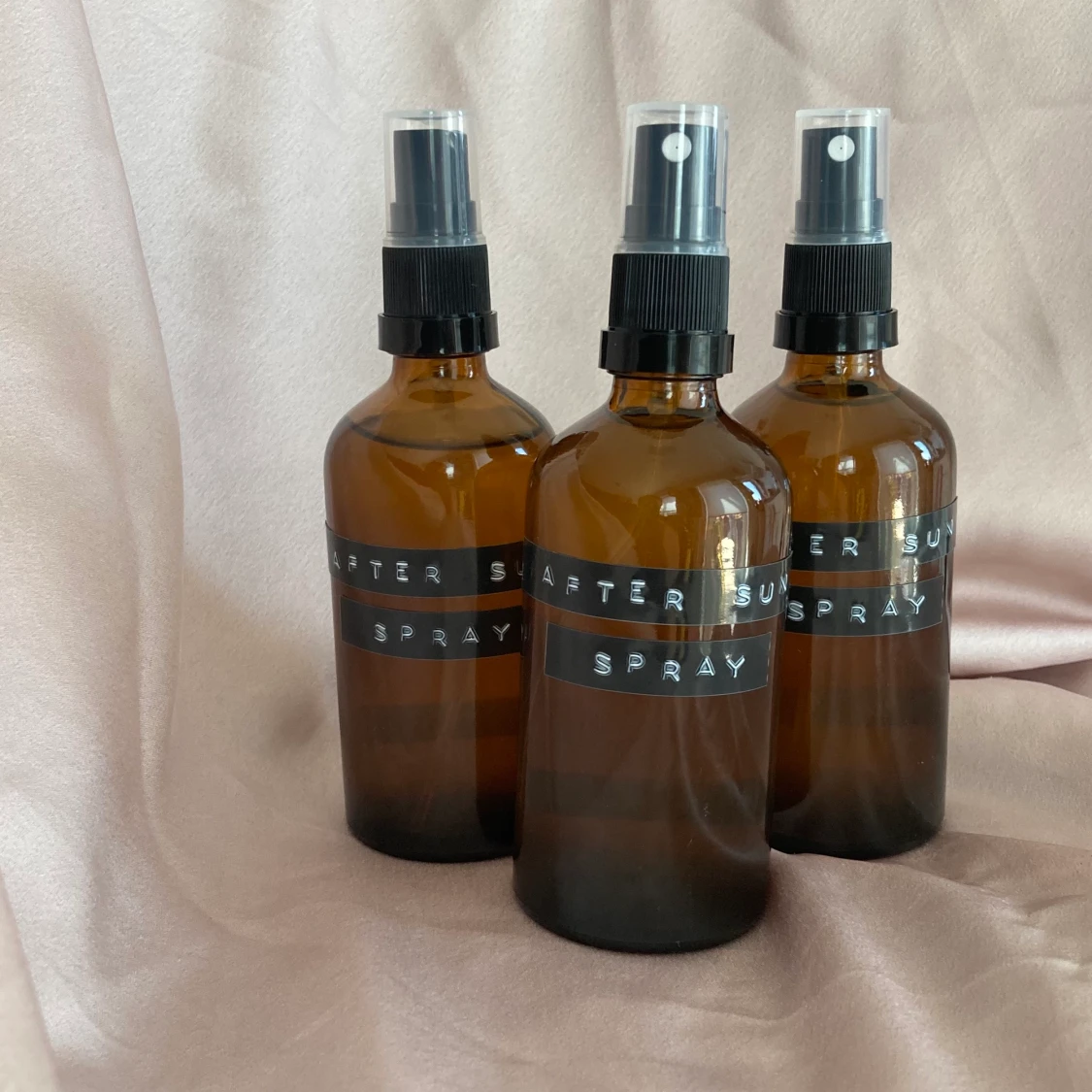 🌿Homemade After Sun Spray