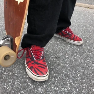 Vans skor - Ett par skitsnygga Vans i bra skick. Om du vill ha fler bilder skriv till mig