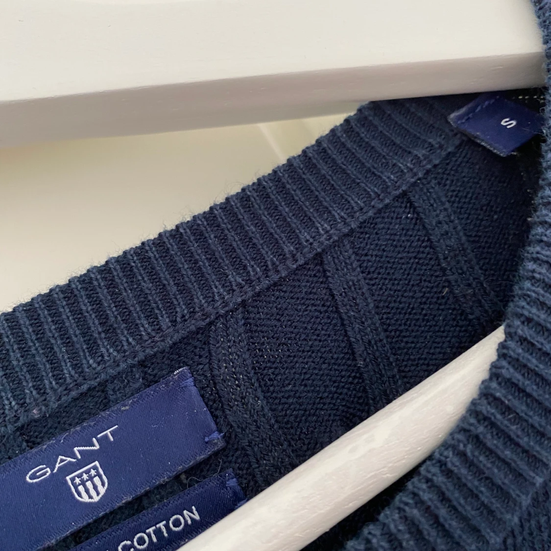 Gant teöja i storlek S - 90