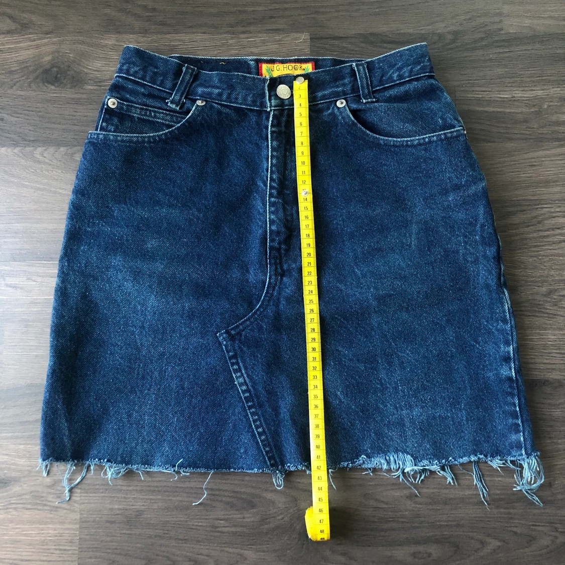 Beyond retro jeanskjol  - 91