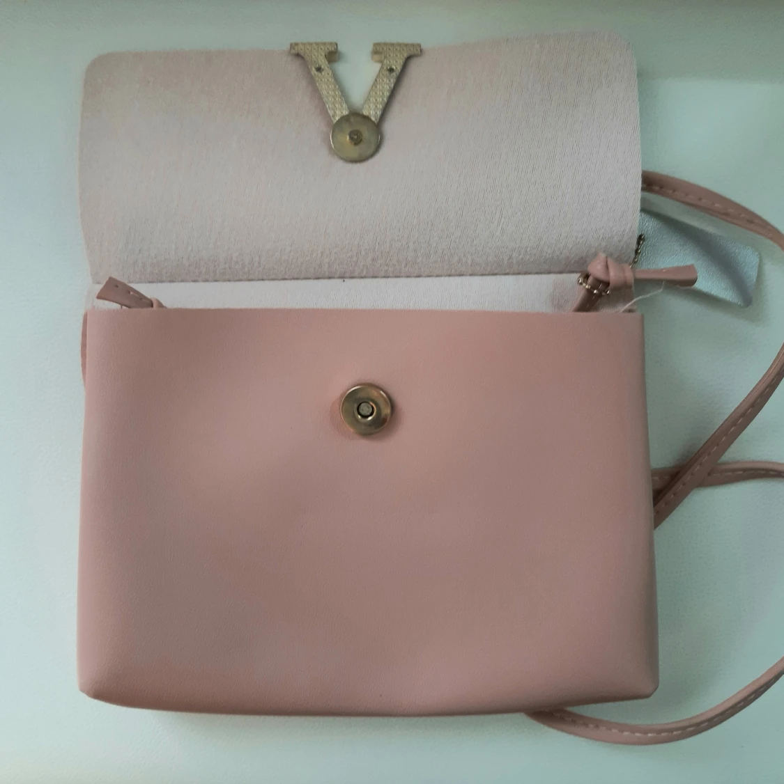 Aldelles ny väska från Shein - 91