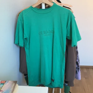 Tröja  - Säljer denna gröna baggy tröjan som jag köpte för ett tag sen, säljer den då den tyvärr inte kommer till användning!!