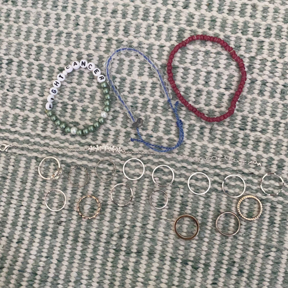 Ringar och armband - 90