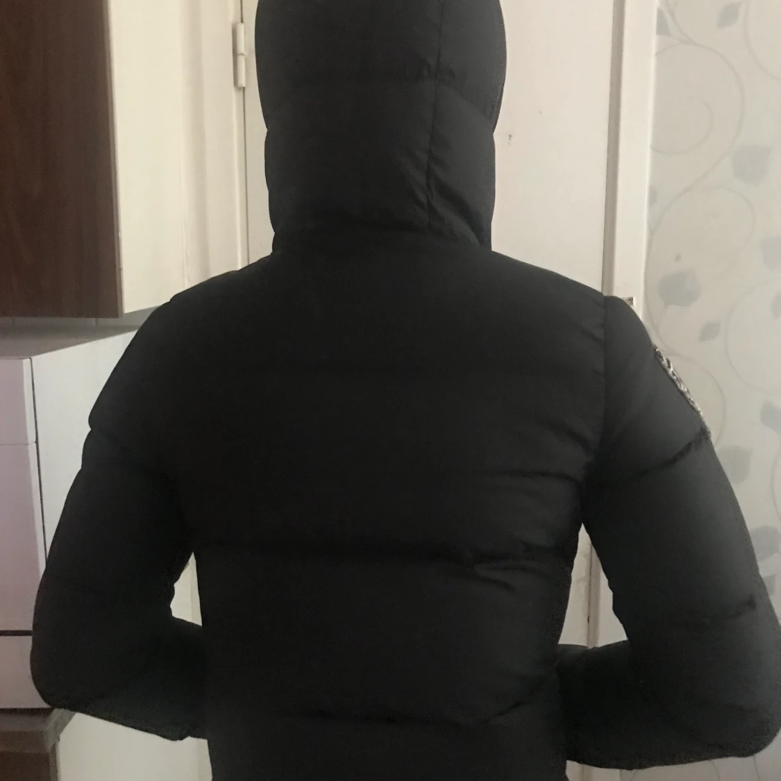 Säljer d.brand jacka - 90