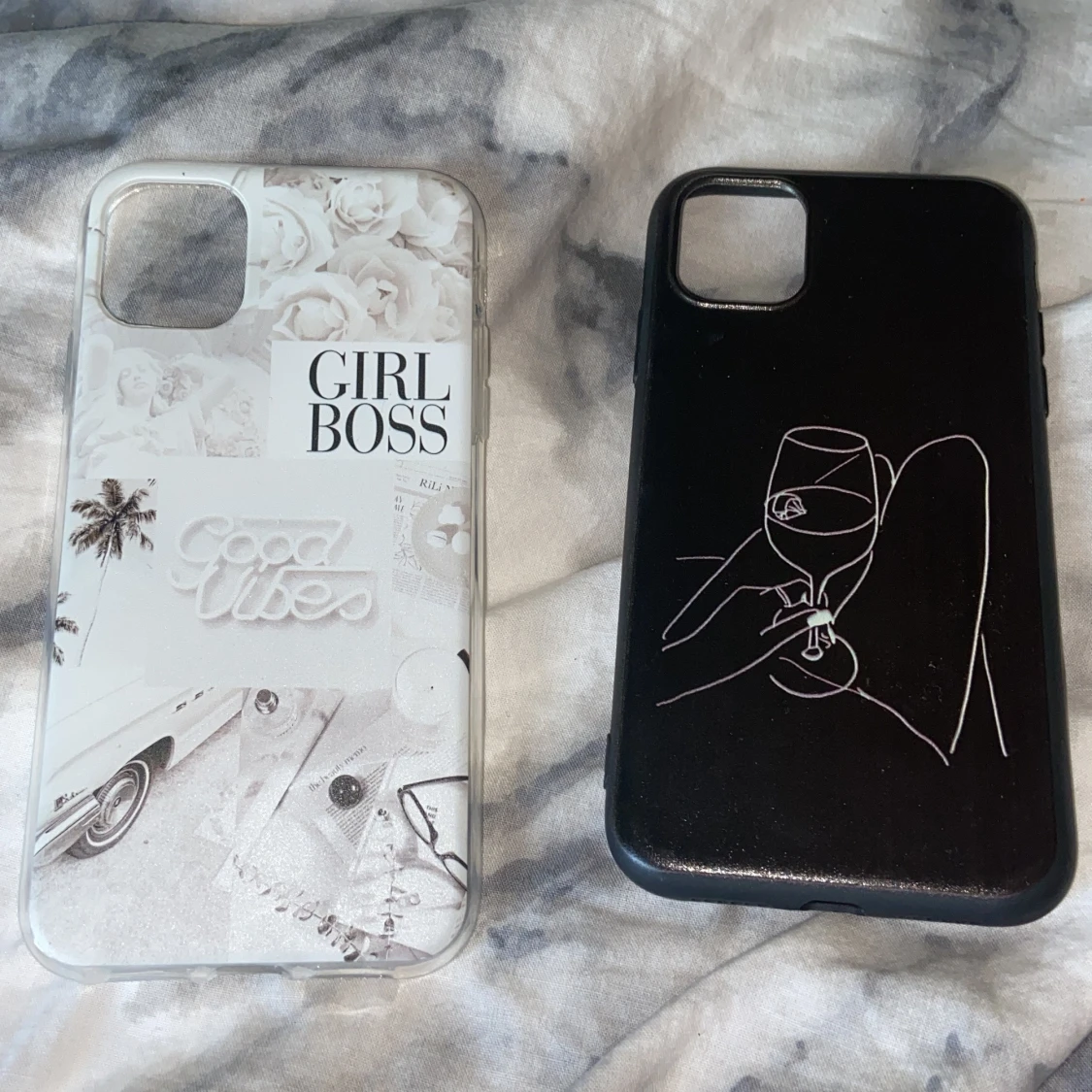 iPhone 11, 60kr st  - 90