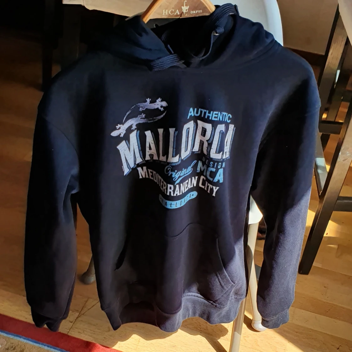 Super kön unisex kollege tröja 