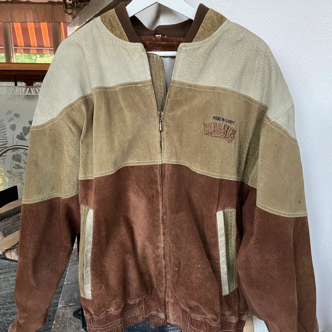 Oversized vintage jacka - 91