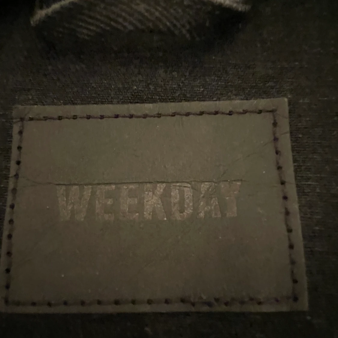 Ny Weekday jeansjacka - 90