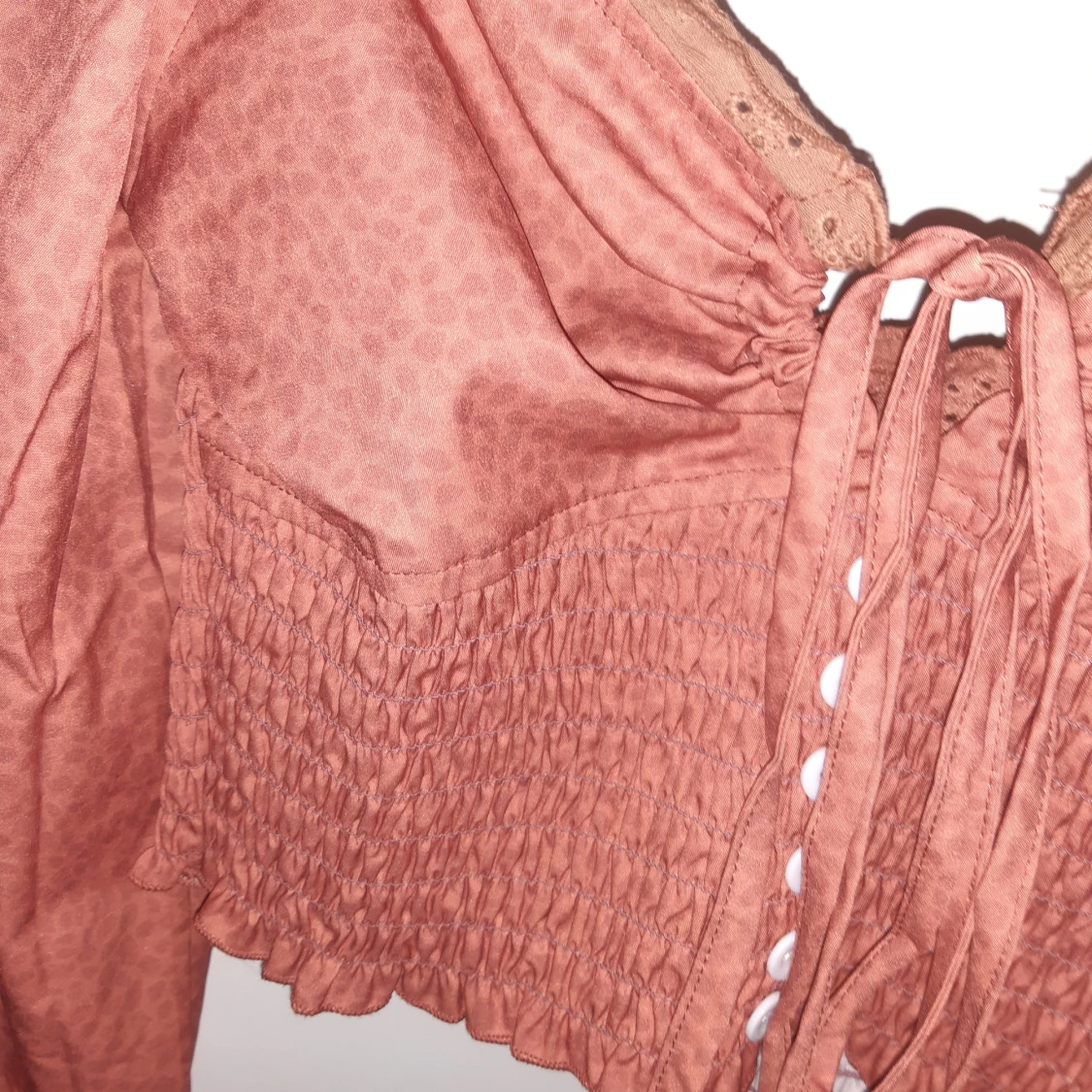 Söt bluse stl s/36 - 90