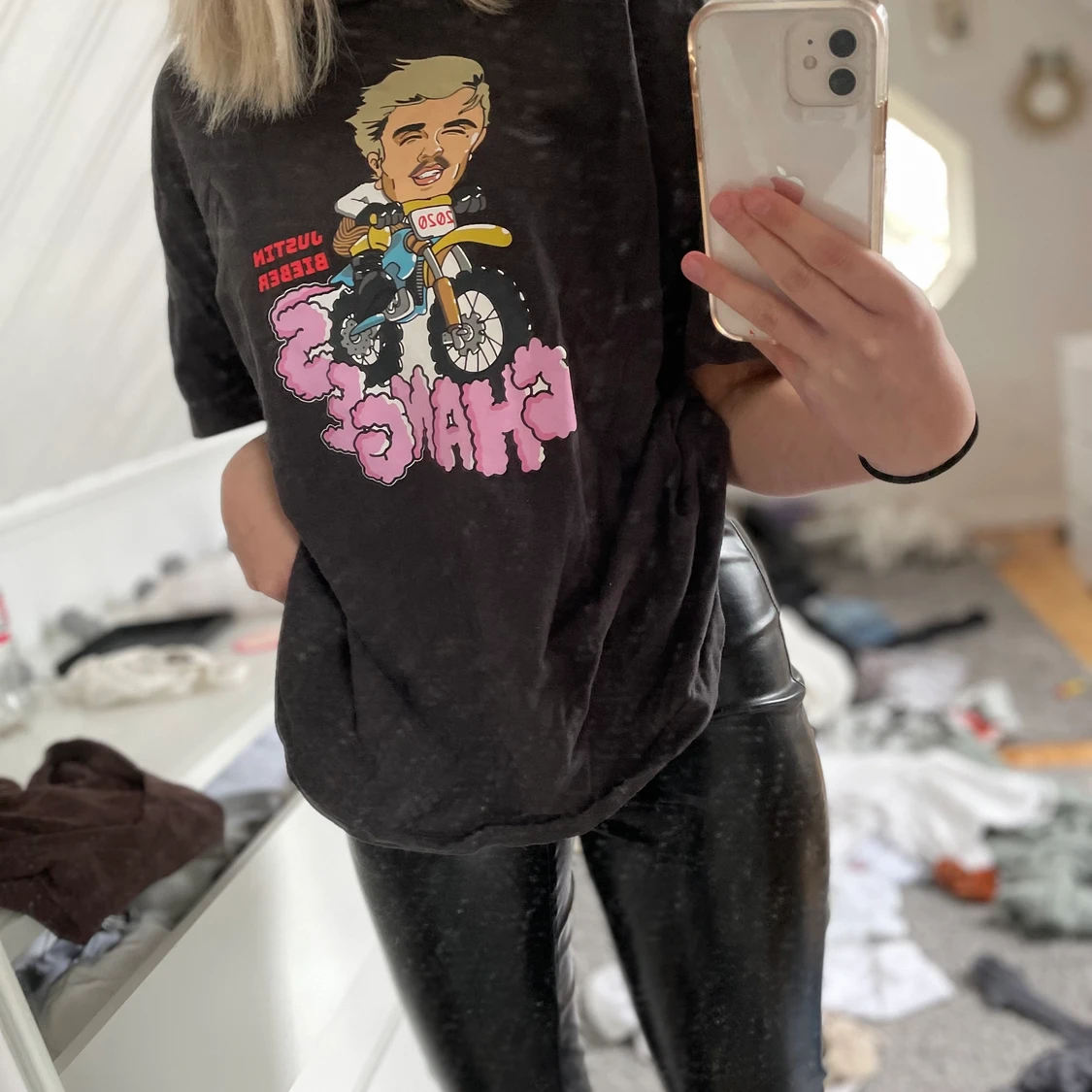 Justin Bieber T-shirt 