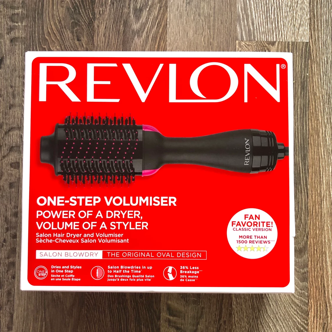 Revlon dryer