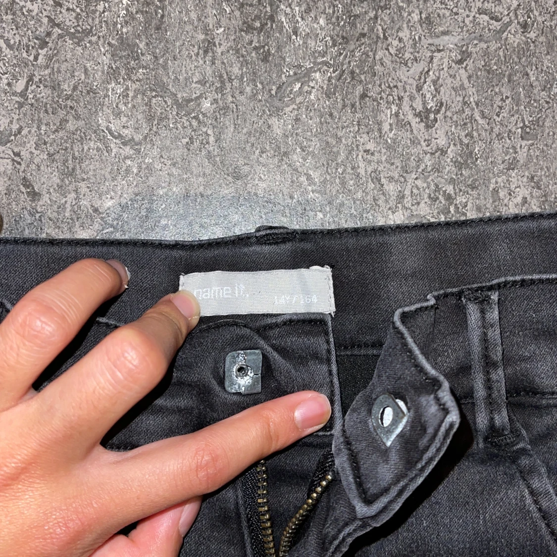 Name it midwaist jeans - 90