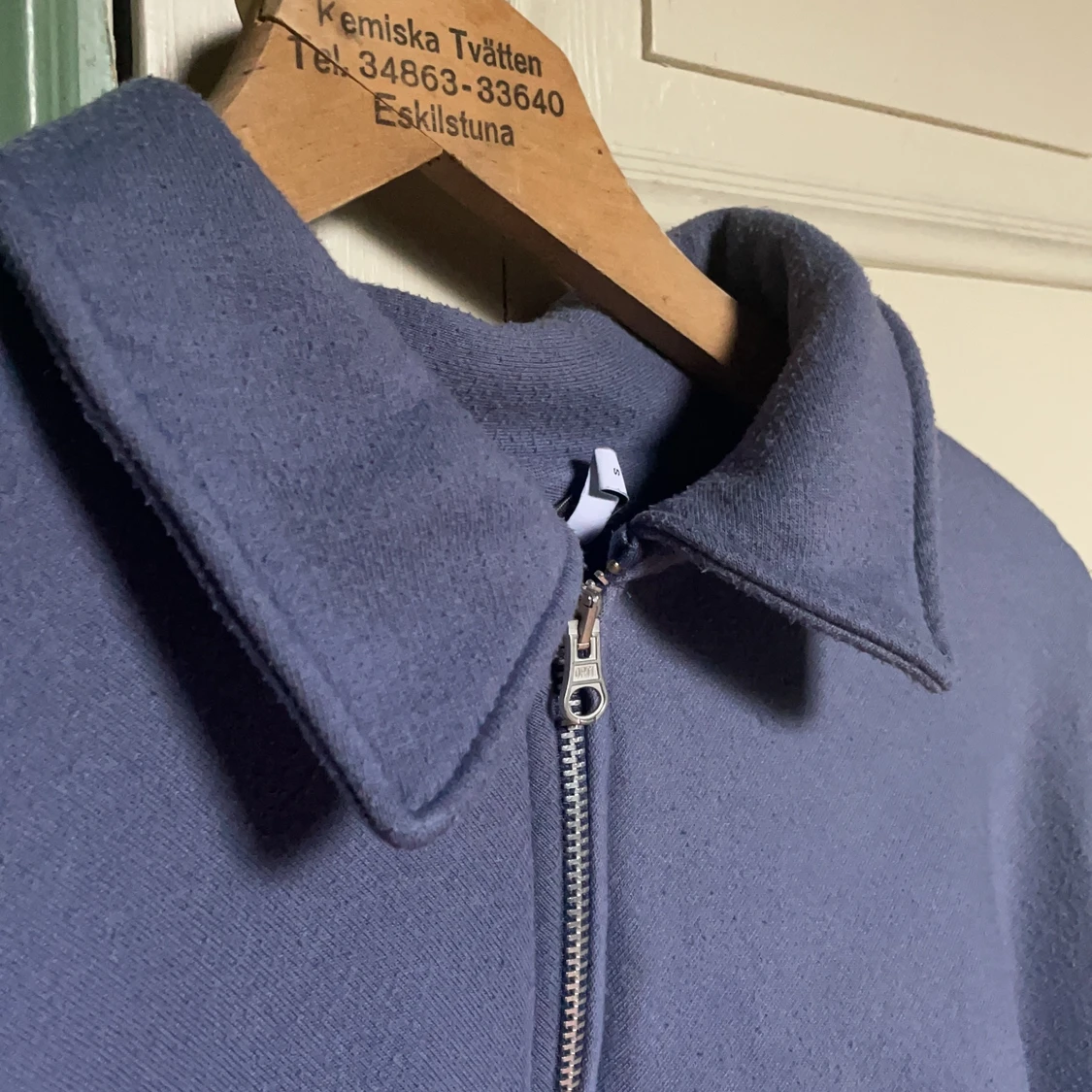 Weekday zip-tröja storlek S - 91