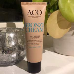 ACO Bronze Cream. Aldrig använd, råkade köpa en för mycket💞💞