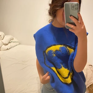 Cider  - Jätte fin blå väst från cider! Aldrig använt, prislappen är på och ligger fortfarande i påsen💕 vid flera intresserande kör jag en budgivning!