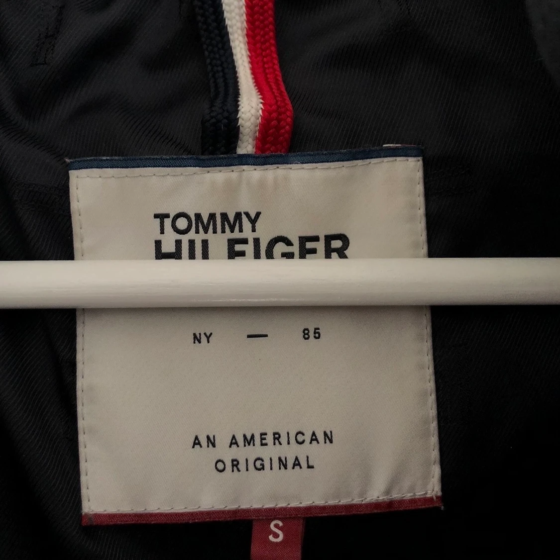 Hilfiger dunjacka stlk S - 91