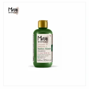 Helt ny oöppnad  - Maui moisture bamboo fiber shampoo 100ml, helt ny och oöppnad, köparen betalar för frakten nypris 75kr mitt pris 45kr 