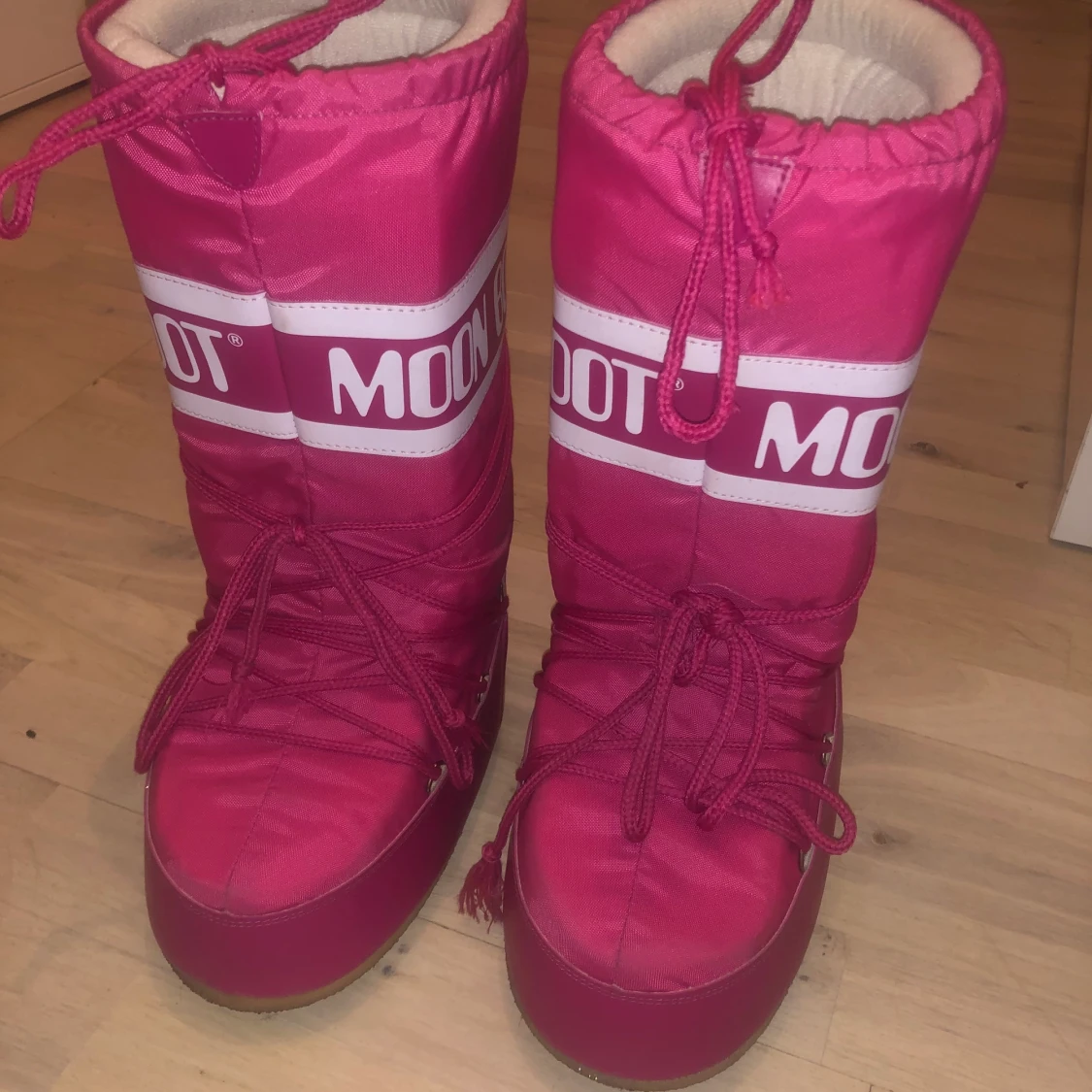 Rosa moonboots