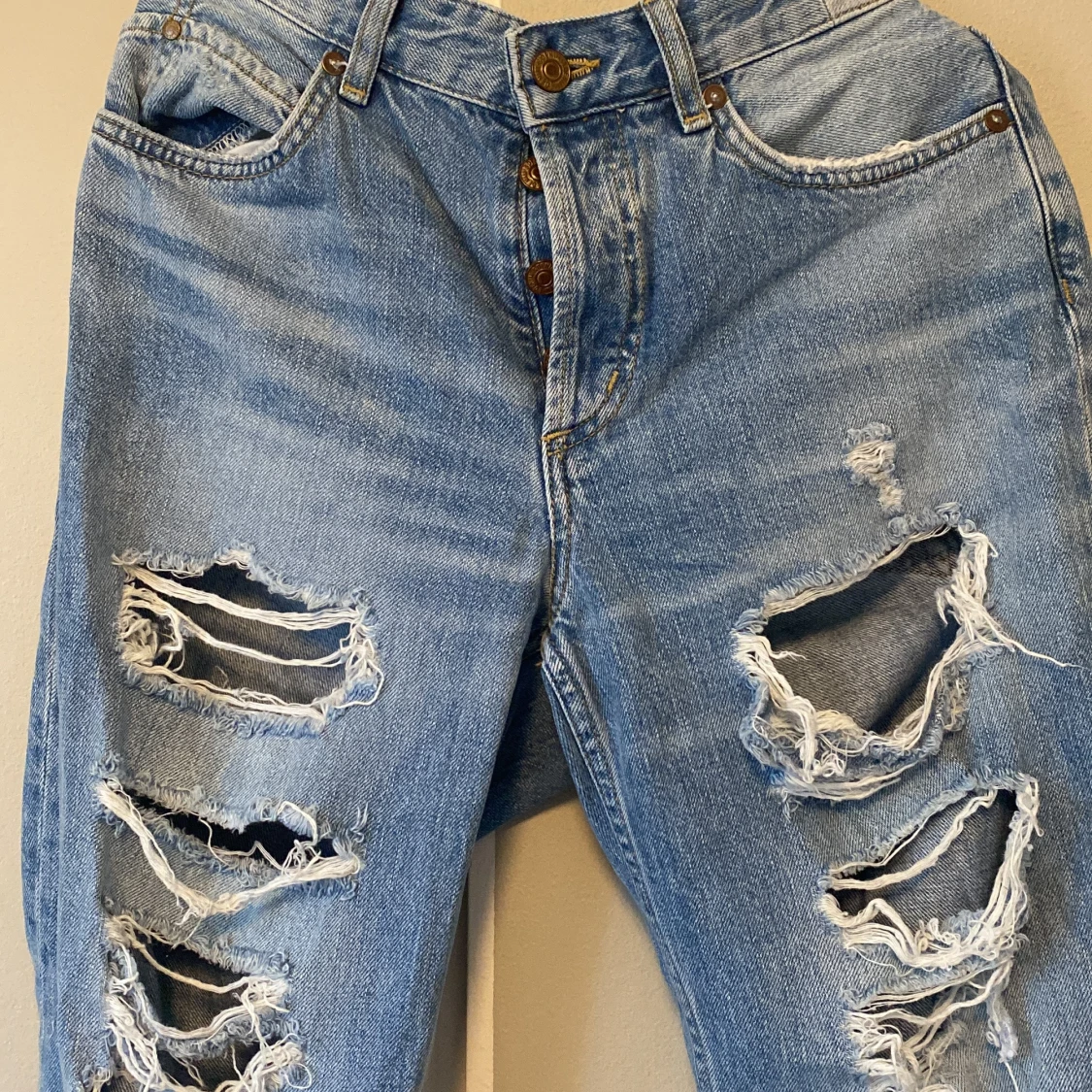 Boyfriend jeans  - 90