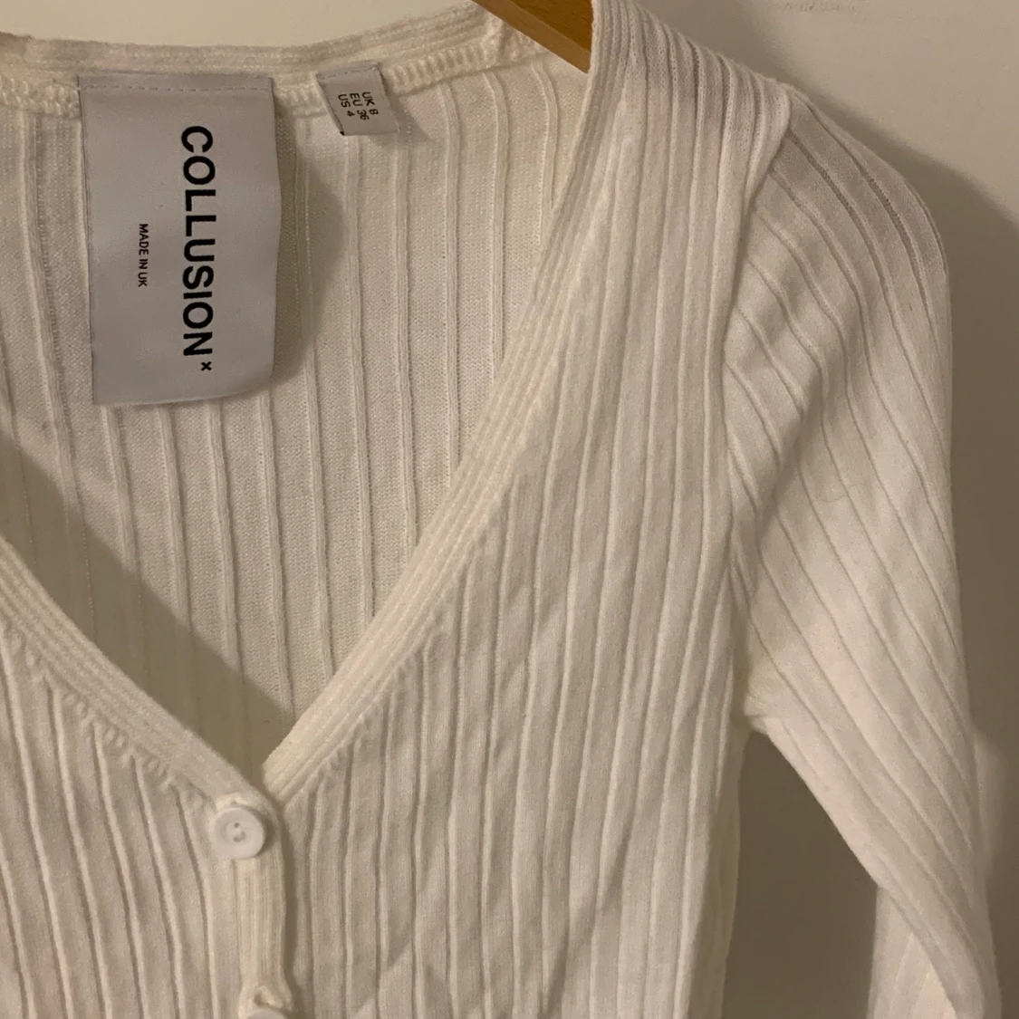 Cropped Cardigan Collusion - 91