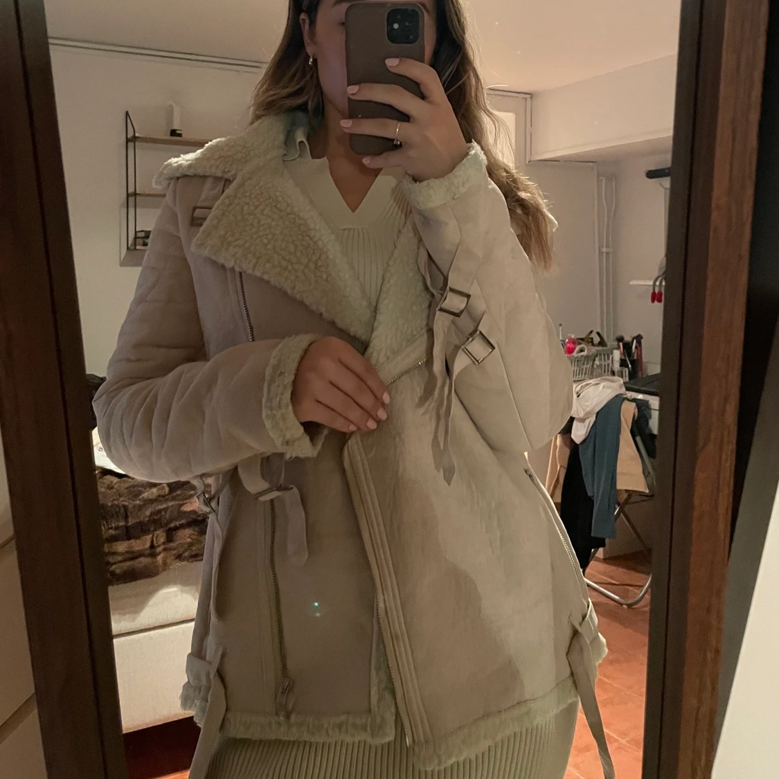 Oversized jacka - 90