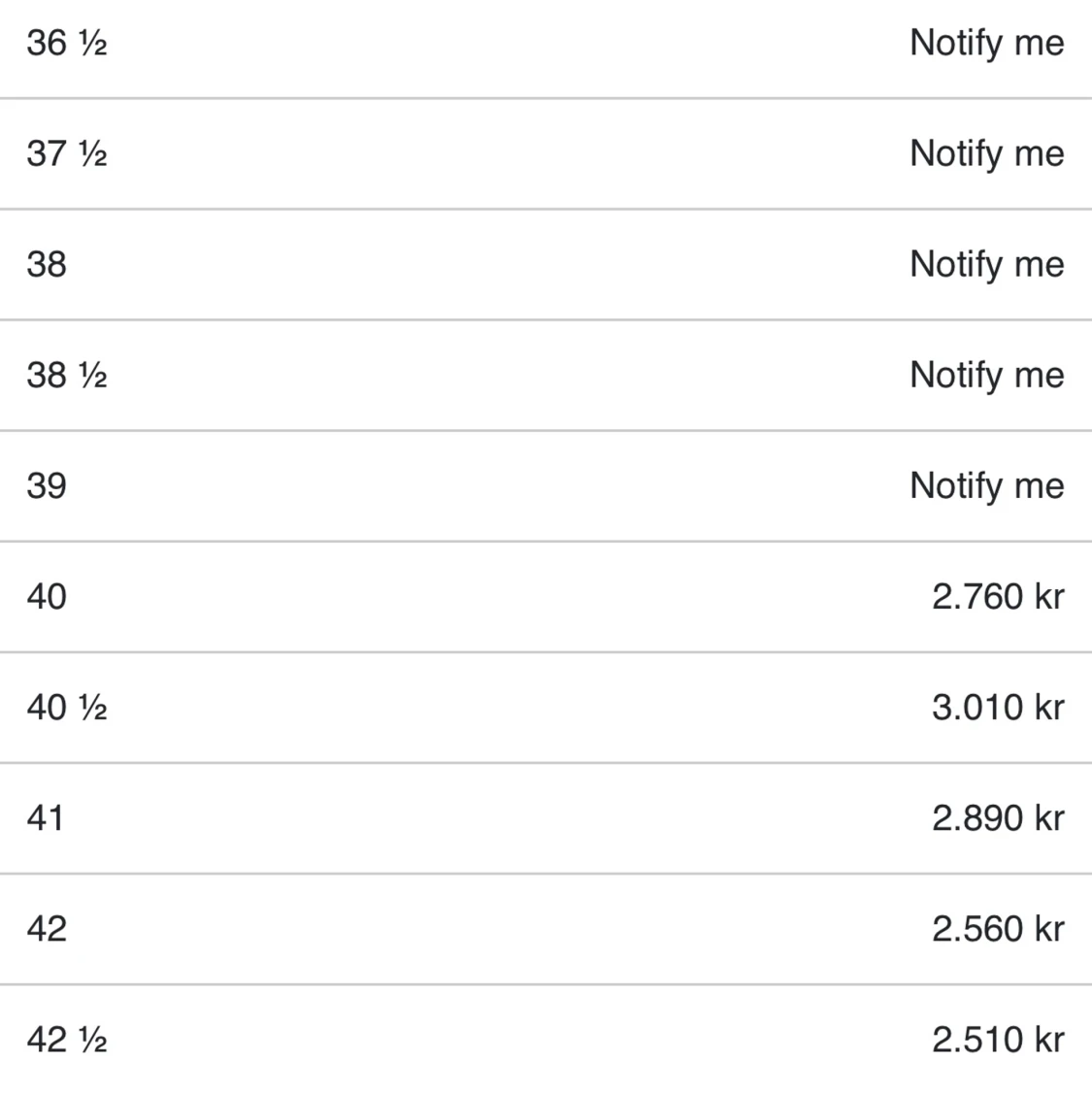 Jordan 1 gym red - 91
