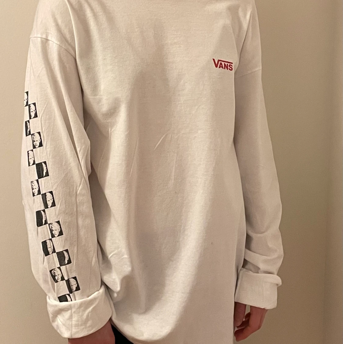 VANS-LONG SLEVEEđ€