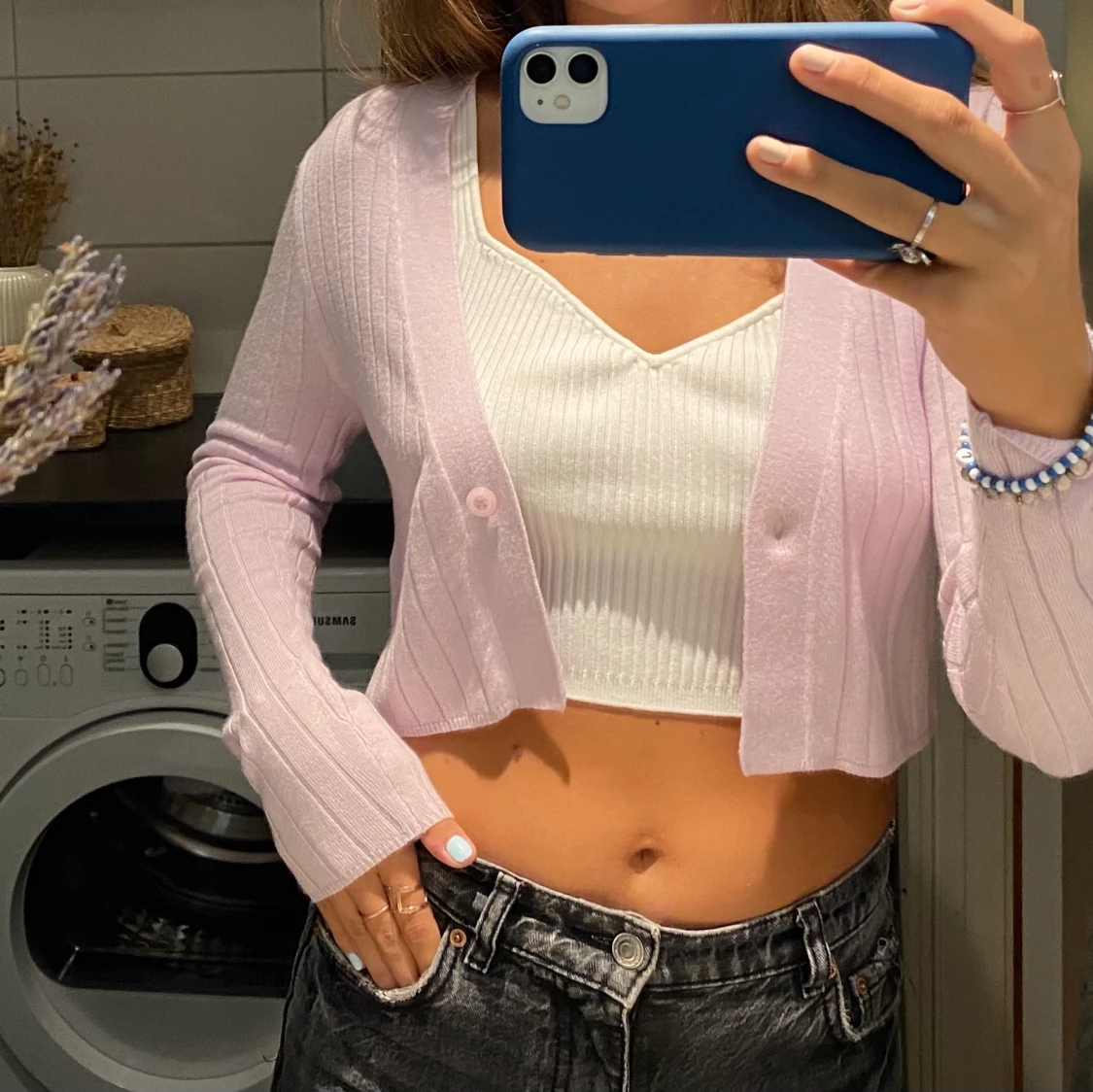 Zara lila kofta - 90