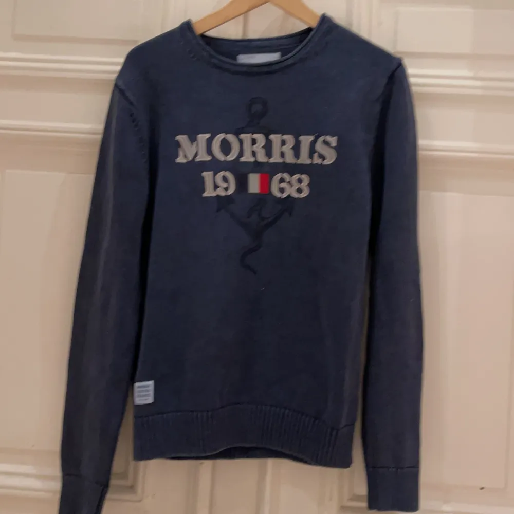 Morris tröja/ jätte bra kvalitet/ storlel large. Klänningar.