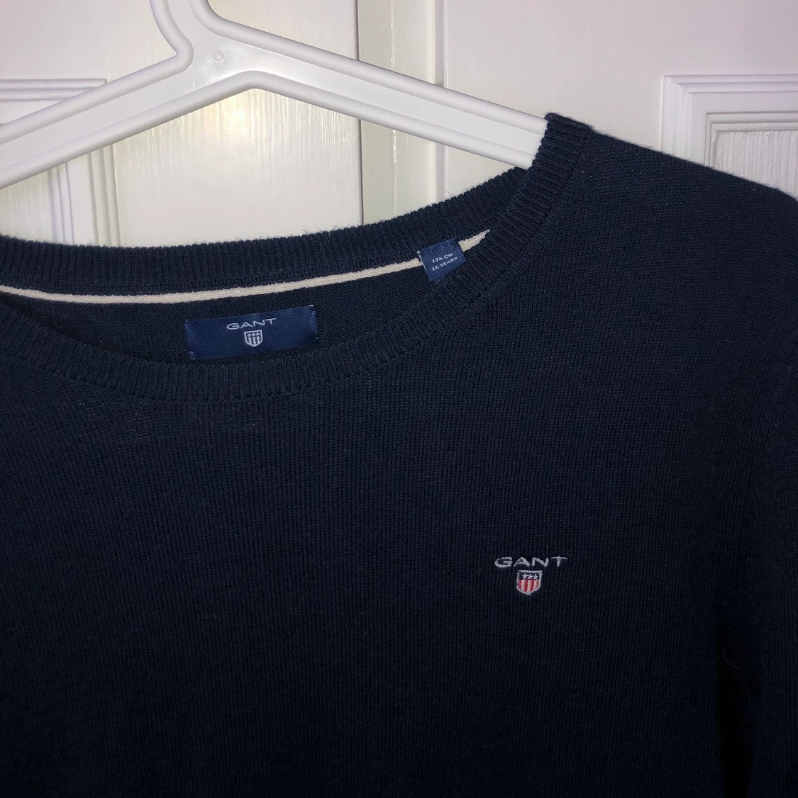 Gant tröja stickad - 90