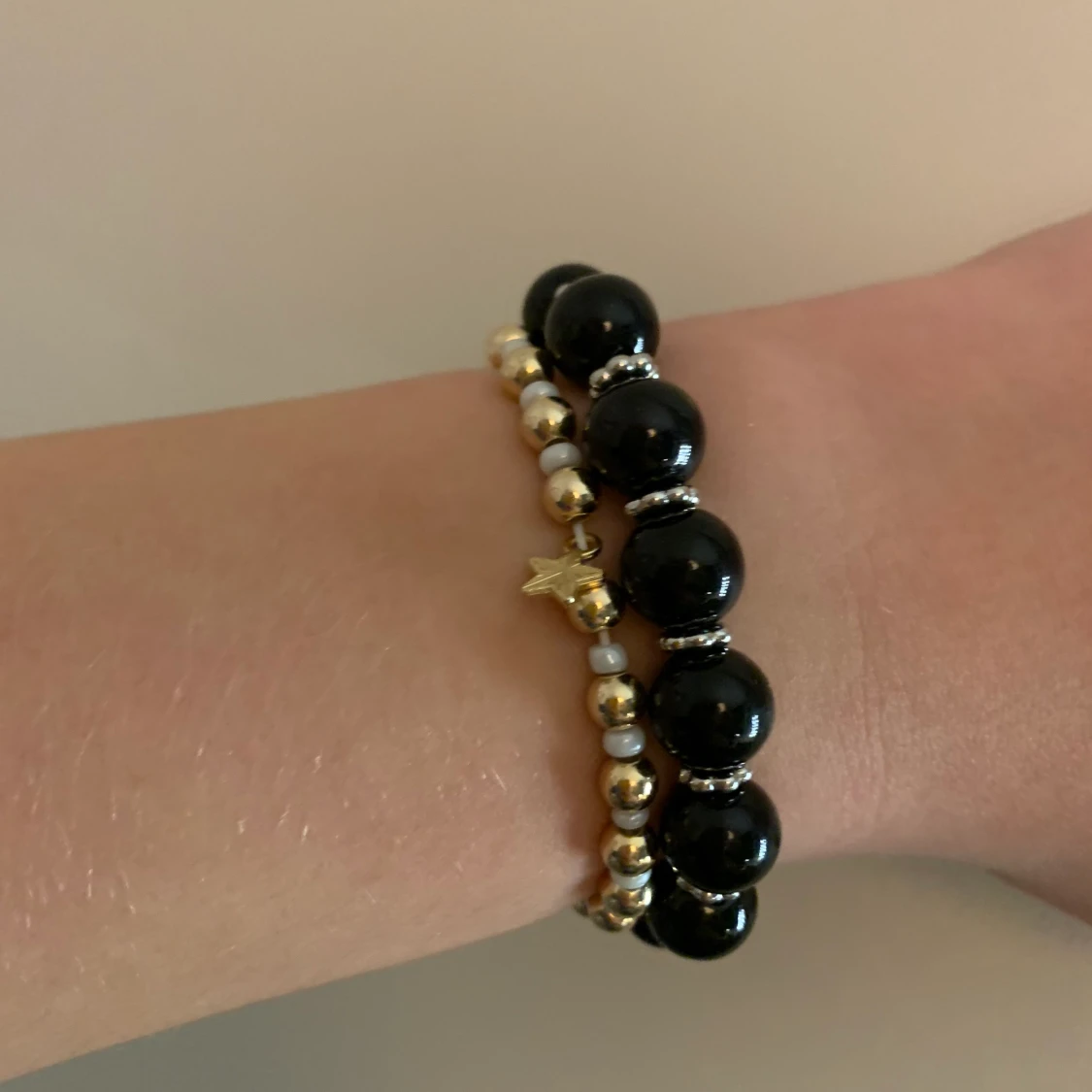 Armband ”det i guld”