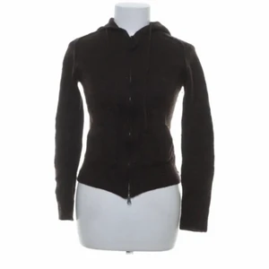 STICKAD BRUN KOFTA - Super fin, perfekt skick 