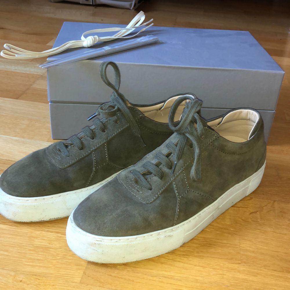 Axel Arigato Military Green sneakers Plick Second Hand