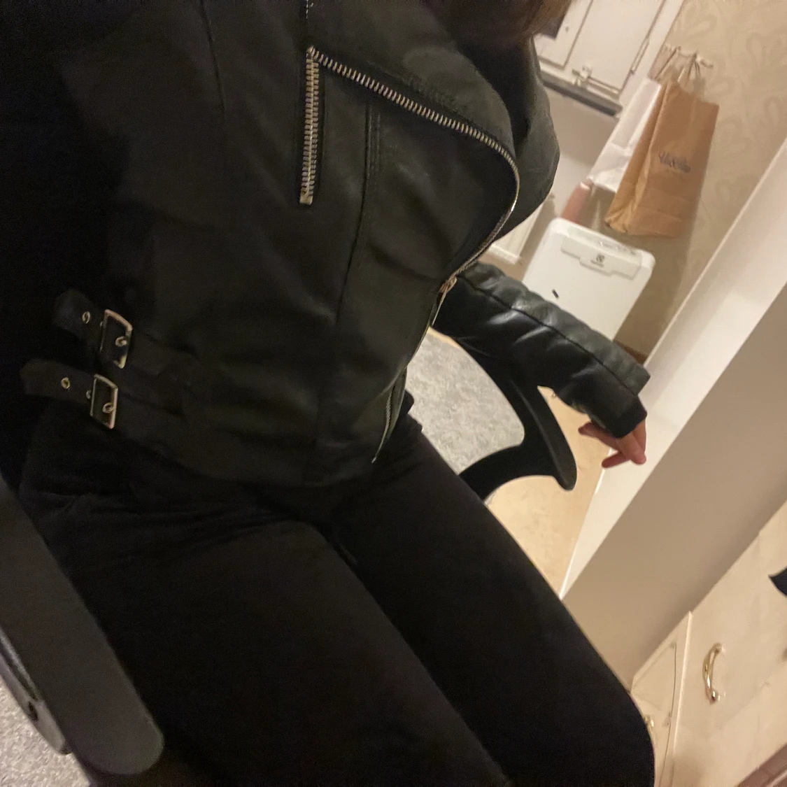 Chiquelle skinnjacka - 91