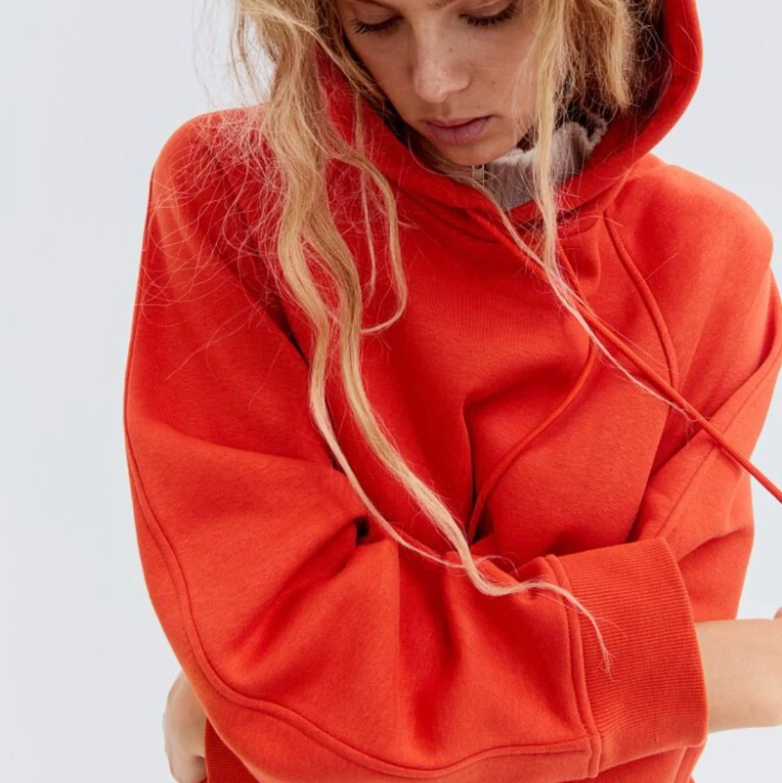 Hoodie oversized - 90