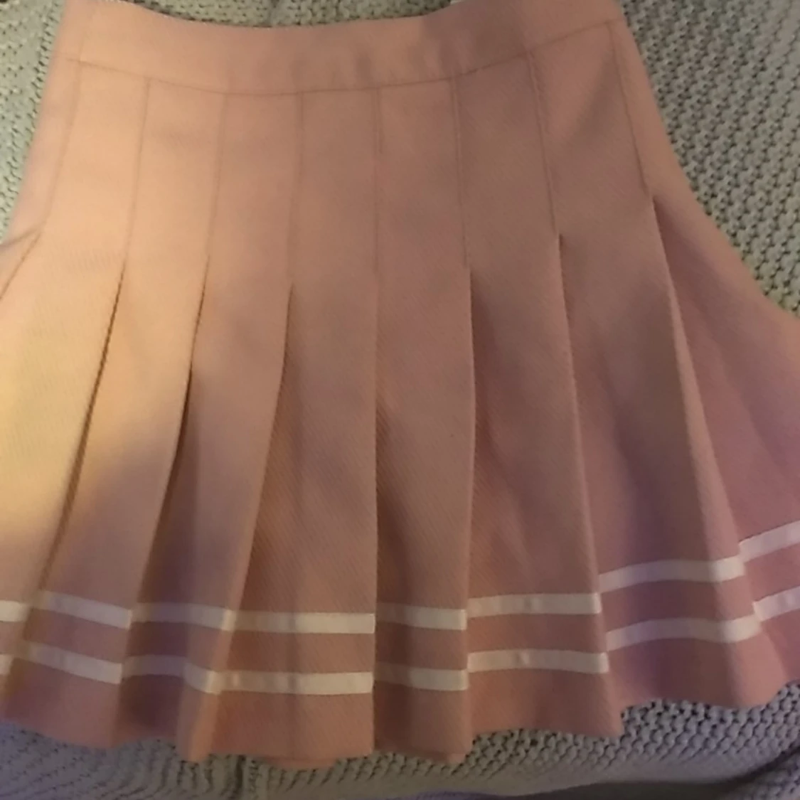 Rosa tennis skirt