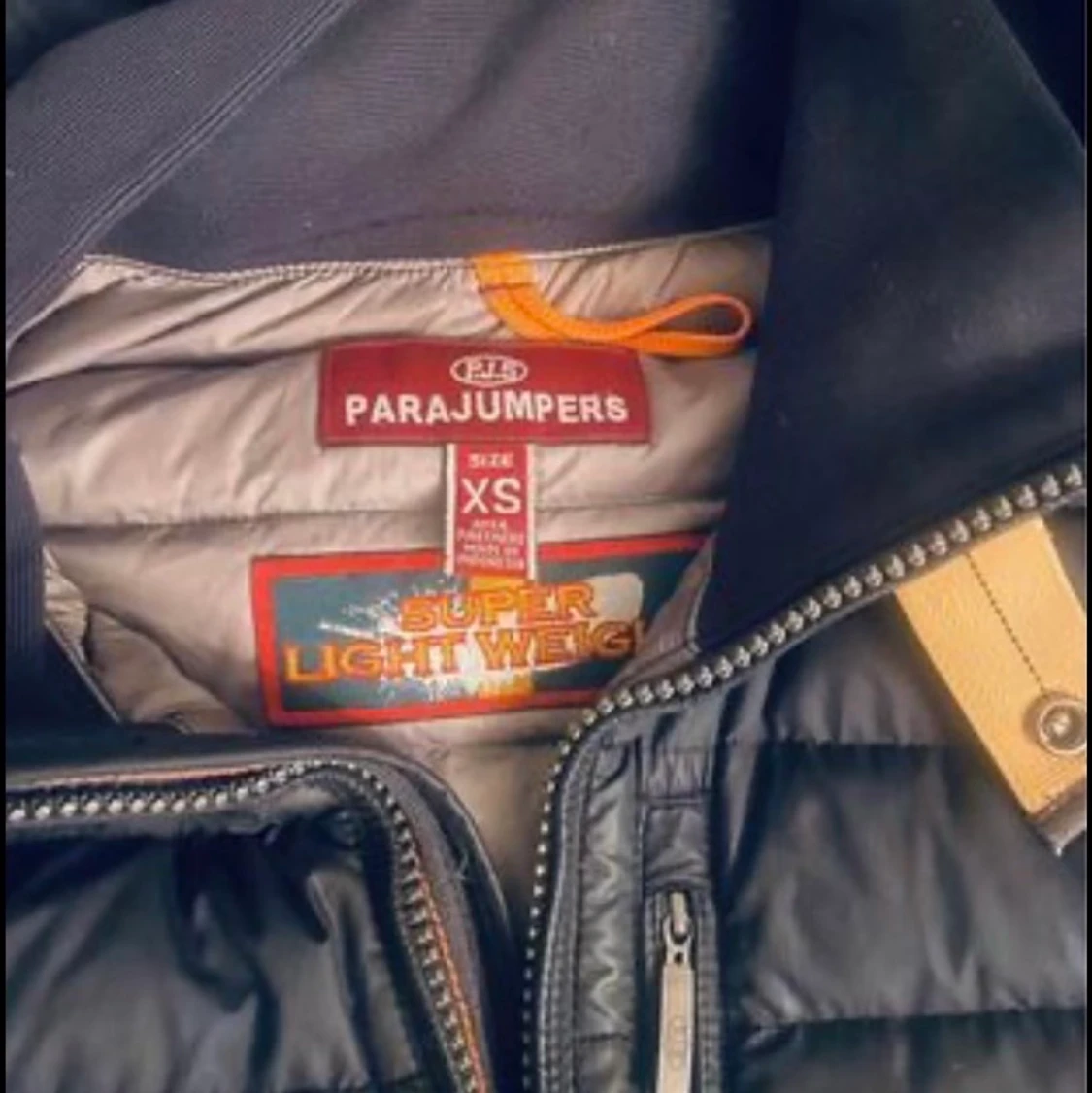 Parajumper Hooded Jacket stl XS - 91