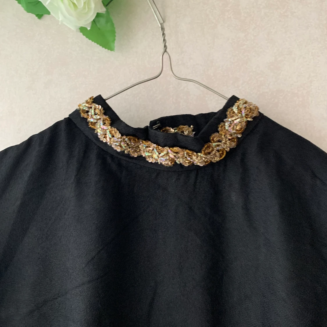 A-line 60-tal vintage klänning  - 90