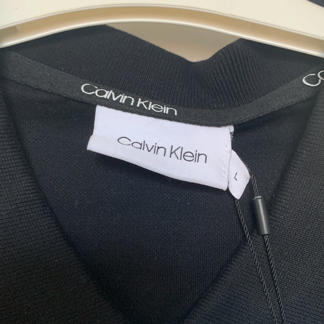 Calvin klein piké polo - 91