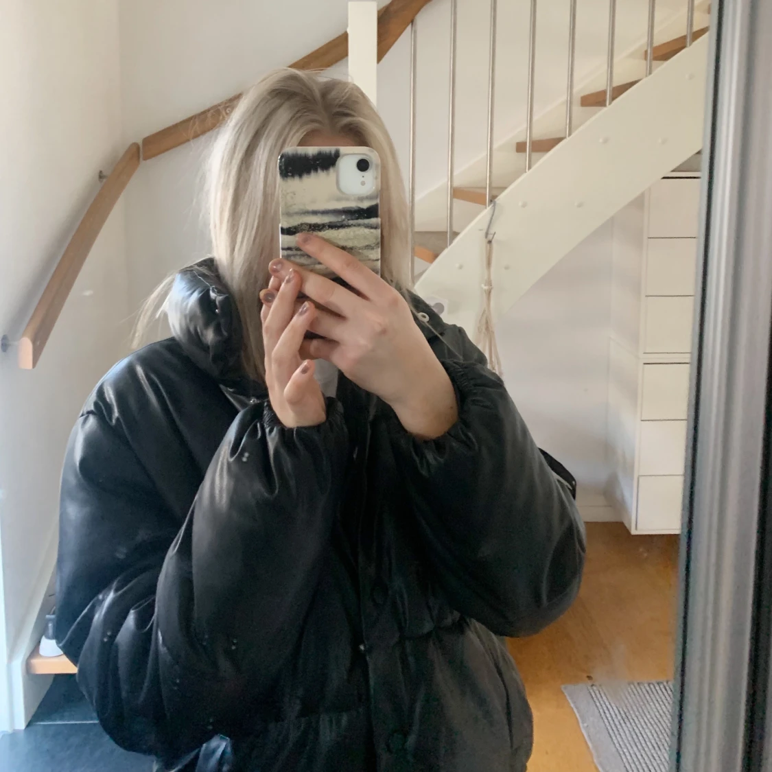 Skinnjacka/Vårjacka - 90