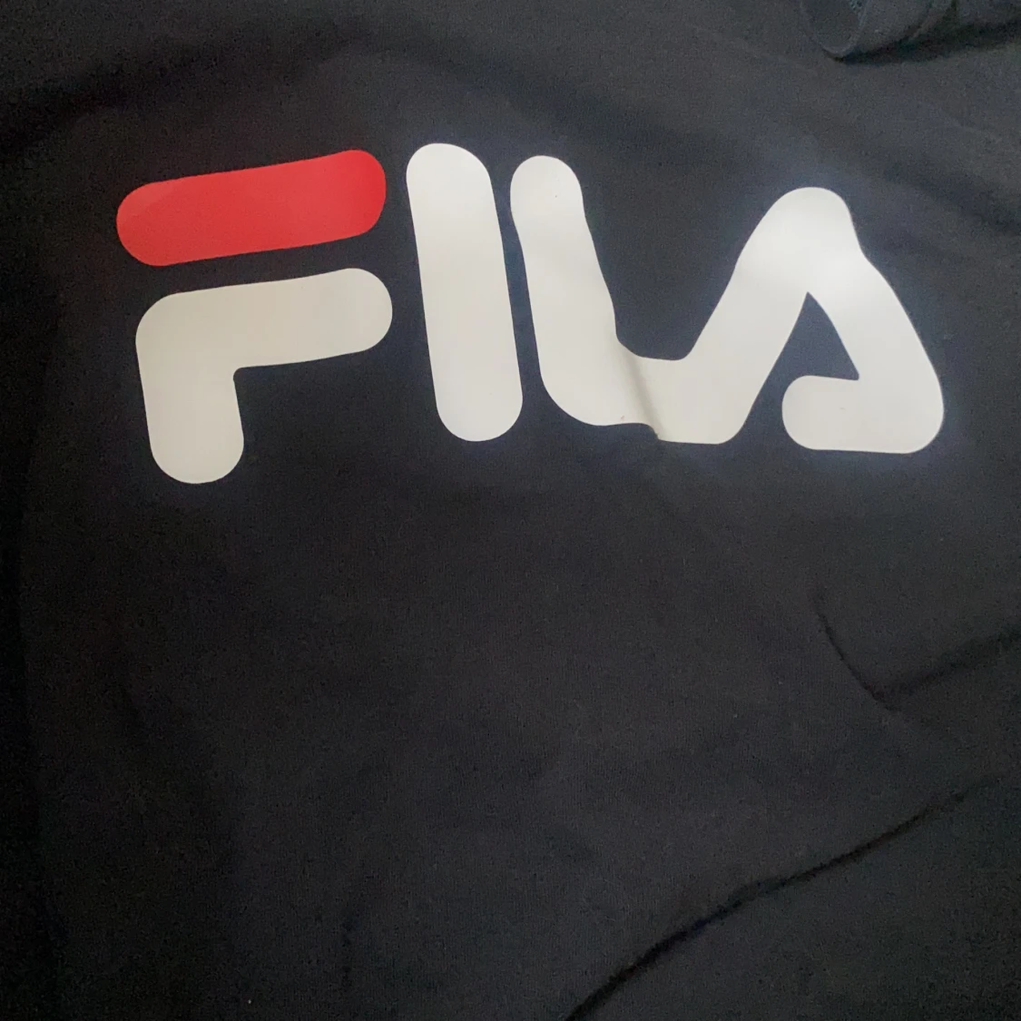 Filatröja svart storlek XL - 90